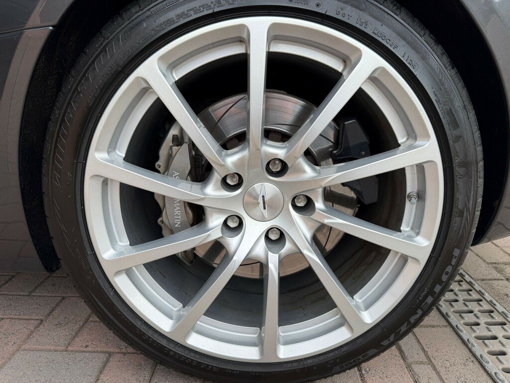 Aston Martin Rapide V12 552 Touchtronic III  #26