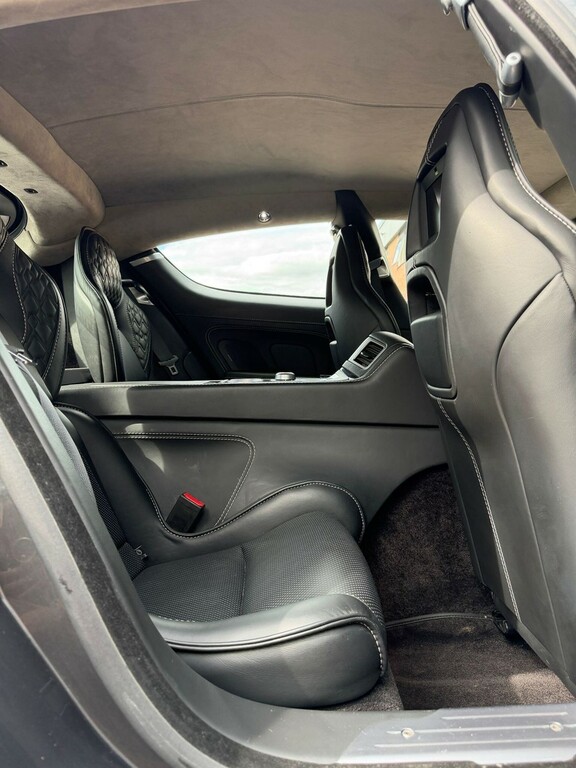 Aston Martin Rapide V12 552 Touchtronic III  #27