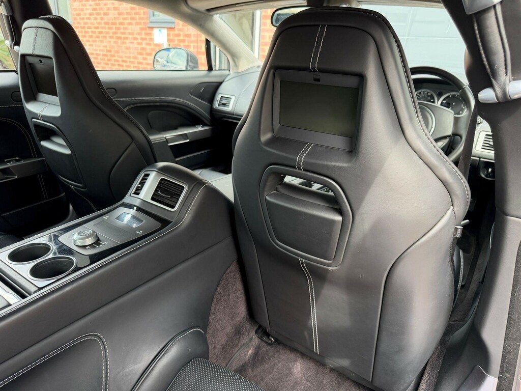 Aston Martin Rapide V12 552 Touchtronic III  #16