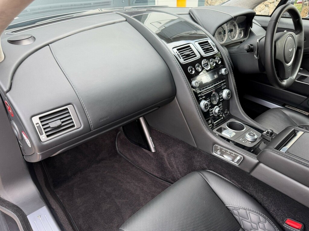 Aston Martin Rapide V12 552 Touchtronic III  #25