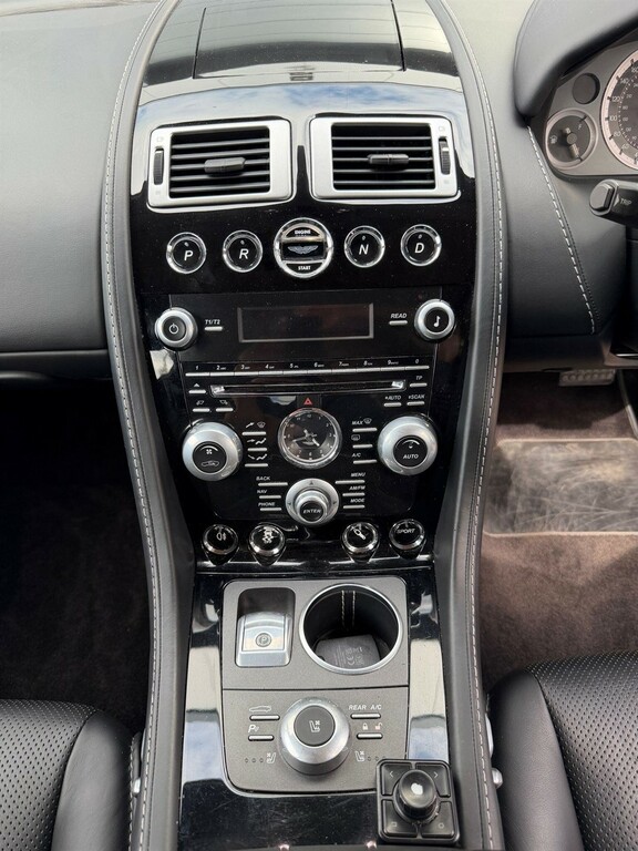 Aston Martin Rapide V12 552 Touchtronic III  #15