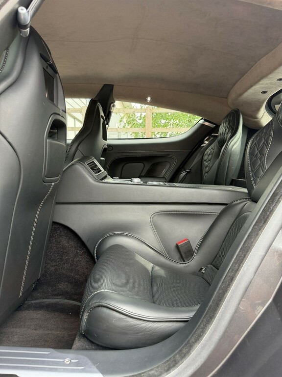Aston Martin Rapide V12 552 Touchtronic III  #28