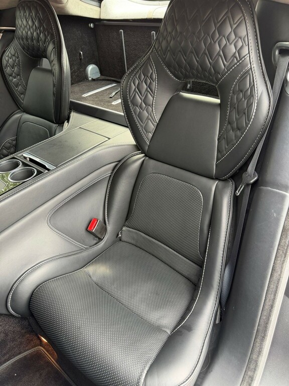 Aston Martin Rapide V12 552 Touchtronic III  #22