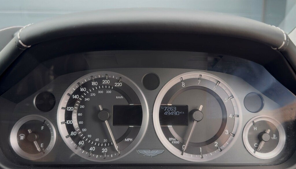 Aston Martin Rapide V12 552 Touchtronic III  #14