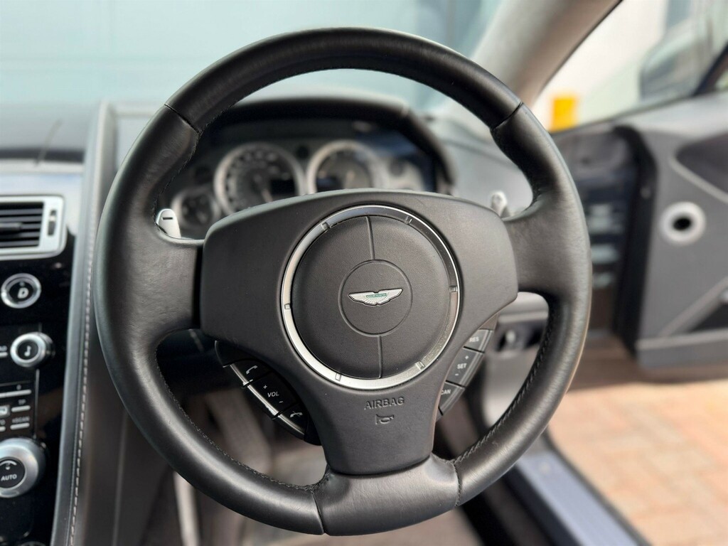 Aston Martin Rapide V12 552 Touchtronic III  #13