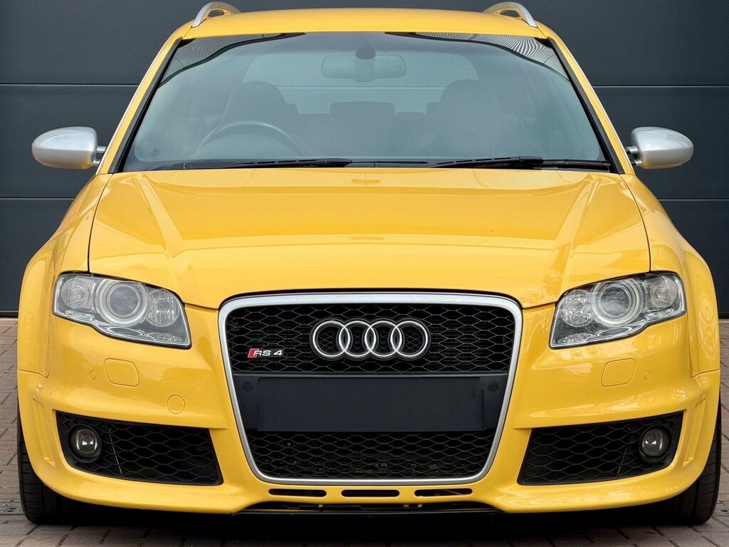 Audi RS4 Avant 4.2 Quattro  #2