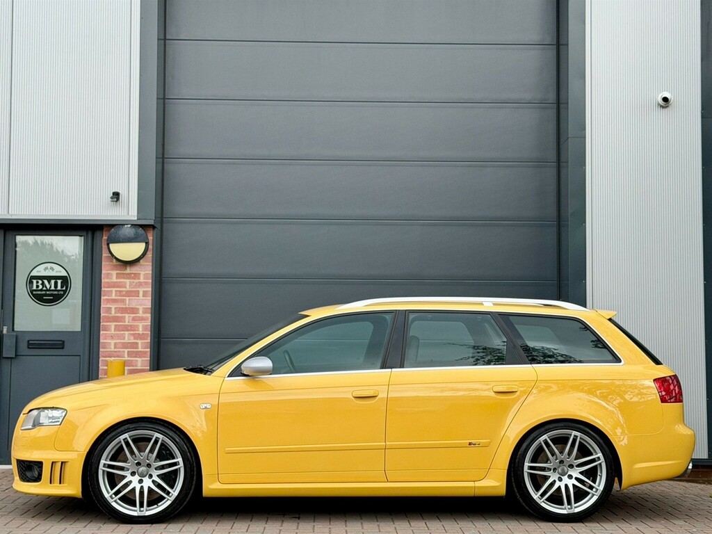 Audi RS4 Avant 4.2 Quattro  #5