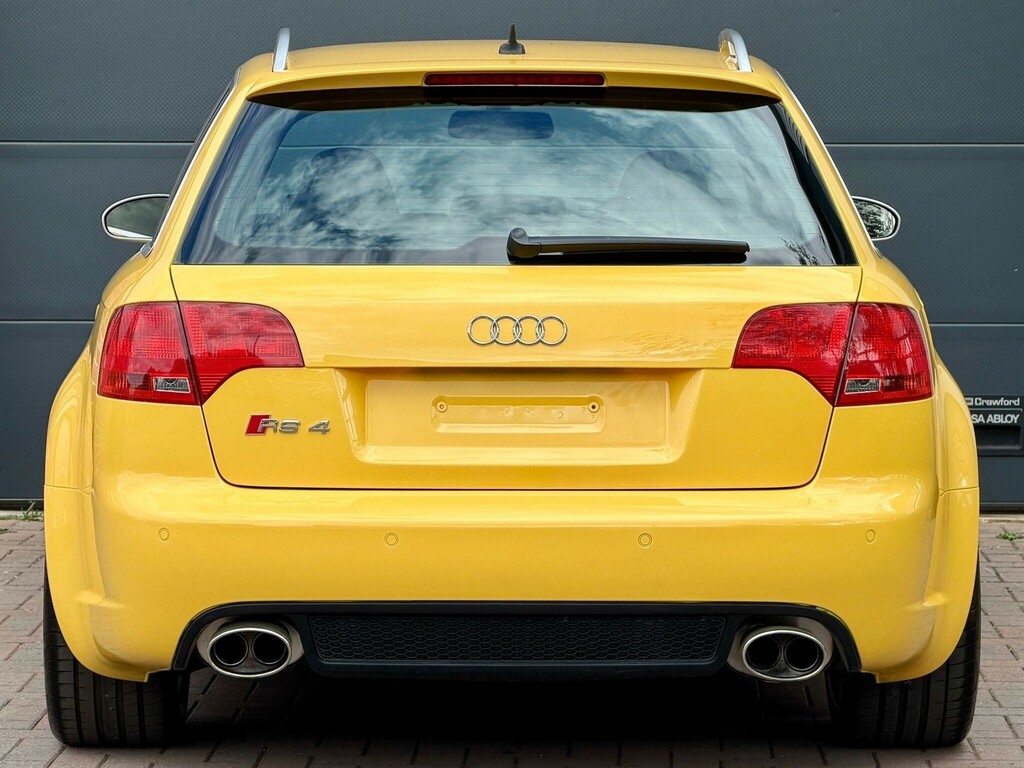 Audi RS4 Avant 4.2 Quattro  #3