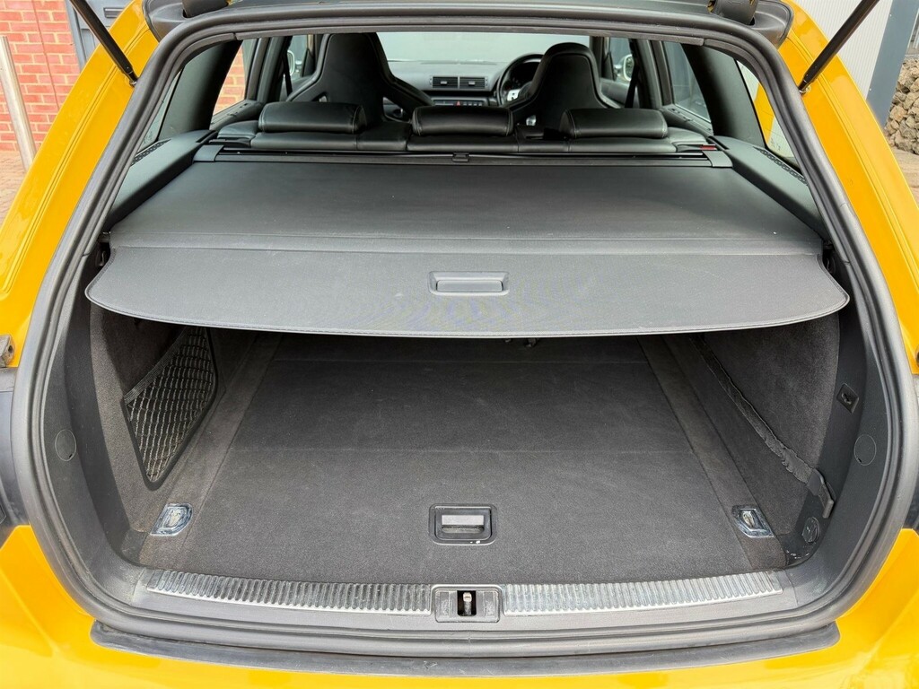 Audi RS4 Avant V8 Quattro Blue #13