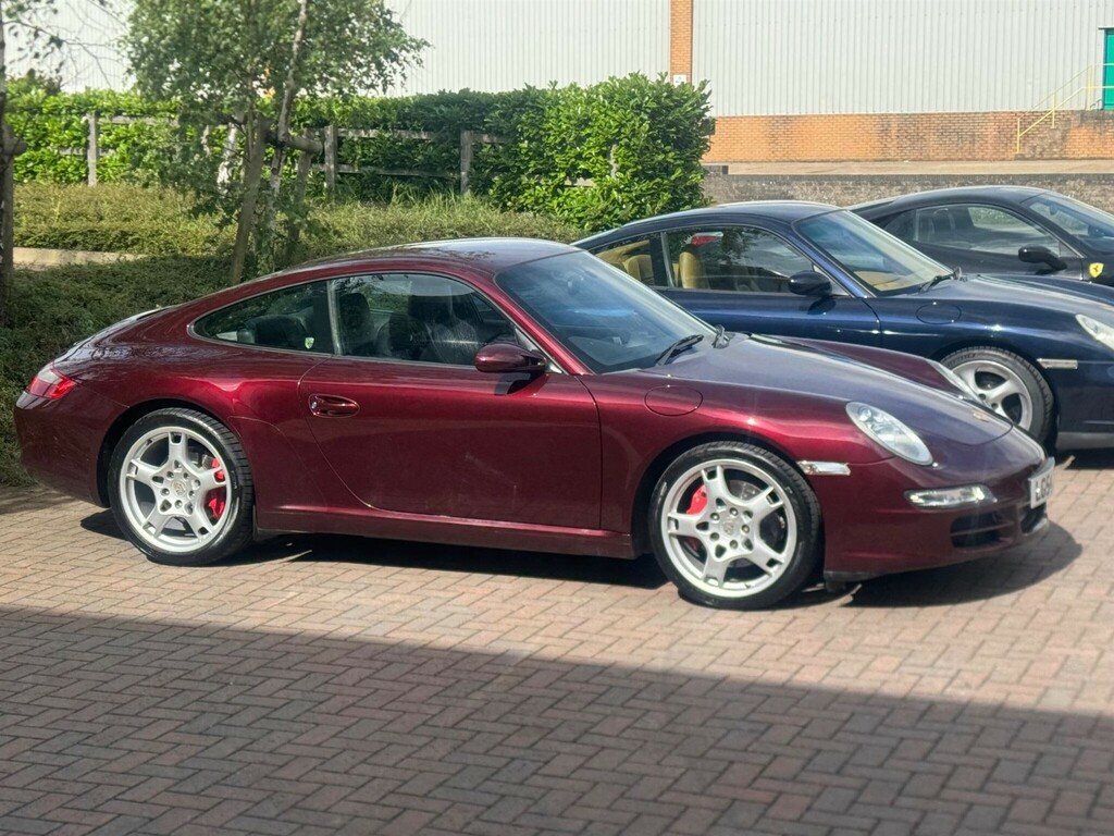 Porsche 911 3.8 997 Carrera S