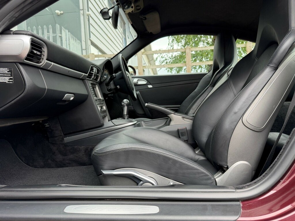 Porsche 911 3.6 Carrera 2 Wincanton Grey #21