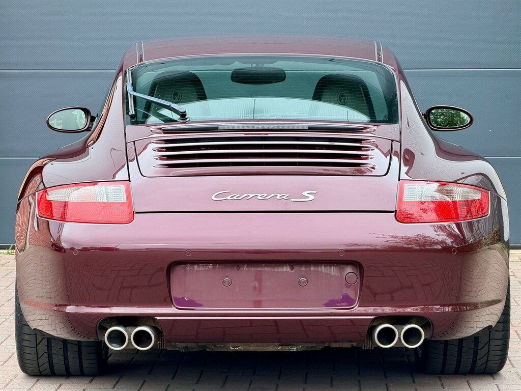 Porsche 911 3.6 Carrera 2 Wincanton Grey #3