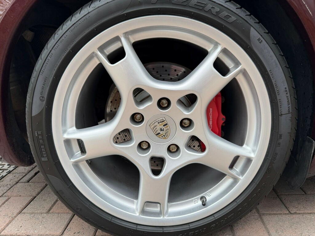 Porsche 911 3.6 Carrera 2 Wincanton Grey #26