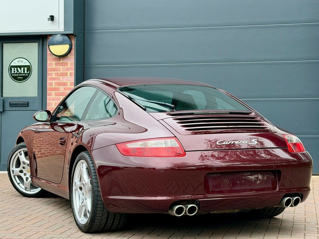 Porsche 911 3.6 Carrera 2 Wincanton Grey #6