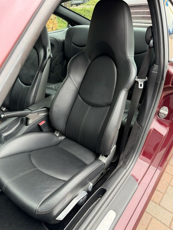 Porsche 911 3.6 Carrera 2 Wincanton Grey #23