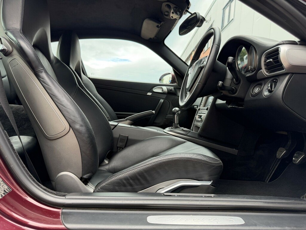 Porsche 911 3.6 Carrera 2 Wincanton Grey #13