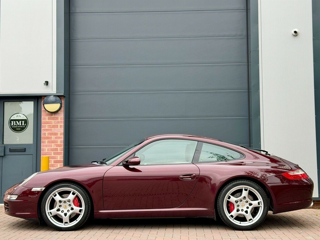 Porsche 911 3.6 Carrera 2 Wincanton Grey #5