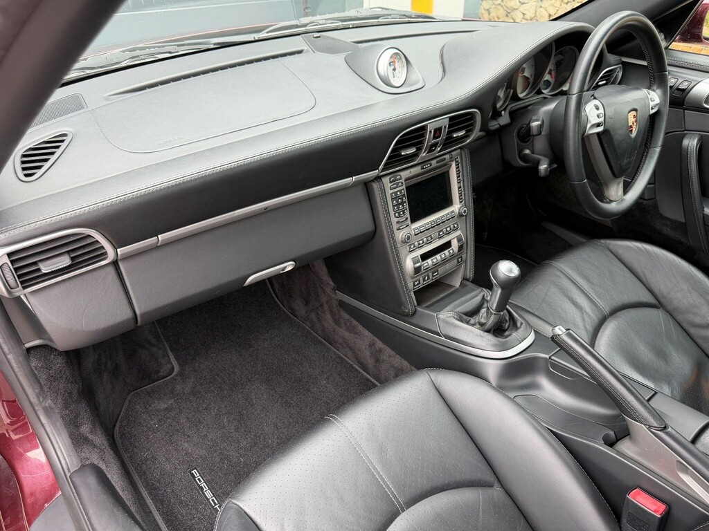 Porsche 911 3.6 Carrera 2 Wincanton Grey #22