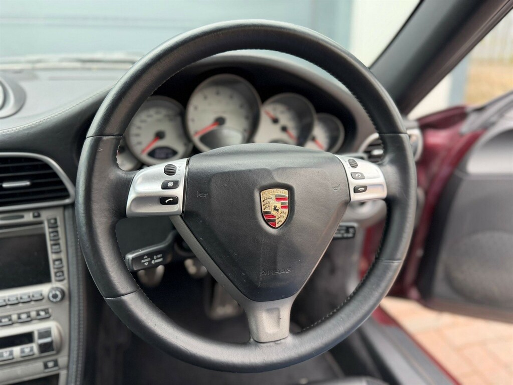 Porsche 911 3.6 Carrera 2 Wincanton Grey #16