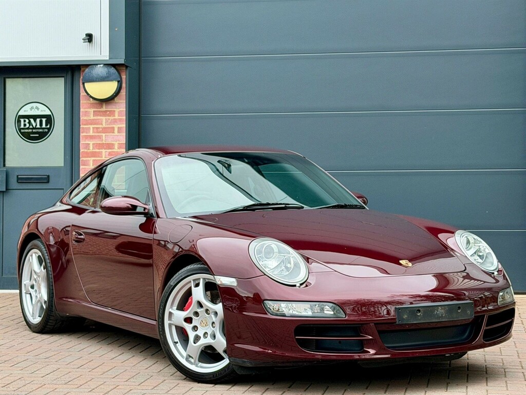 Porsche 911 3.6 Carrera 2 Wincanton Grey #4
