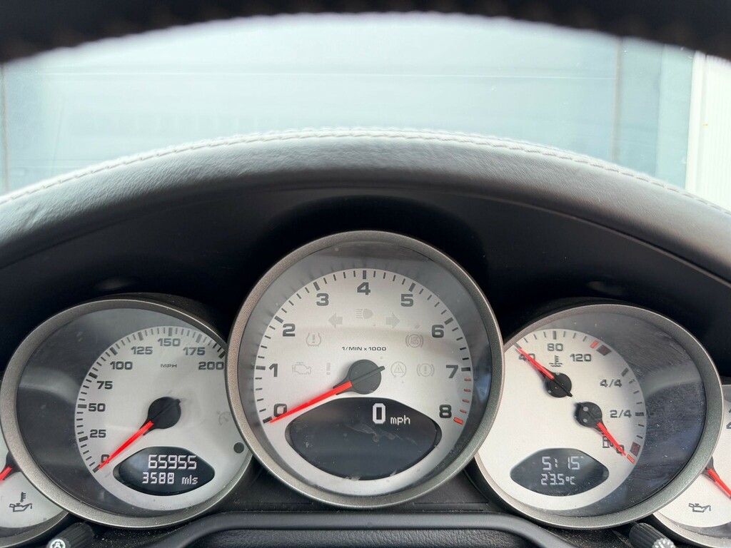 Porsche 911 3.6 Carrera 2 Wincanton Grey #17
