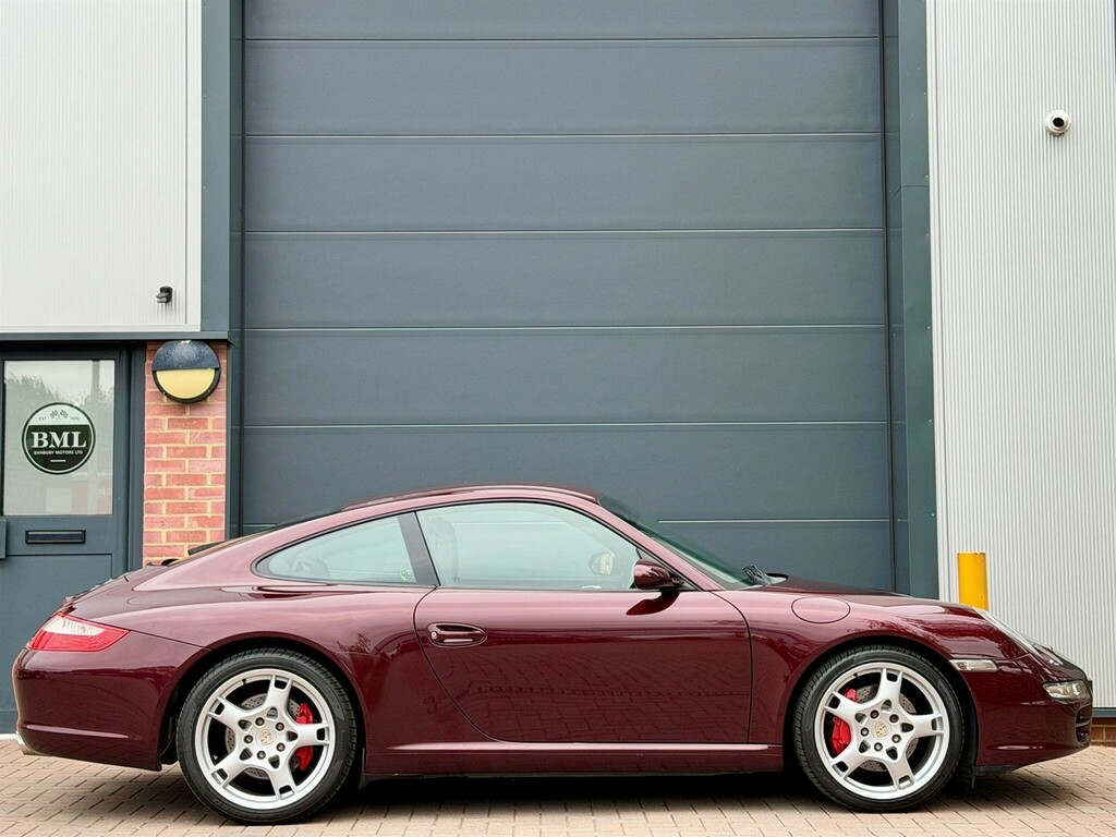 Porsche 911 3.6 Carrera 2 Wincanton Grey #8