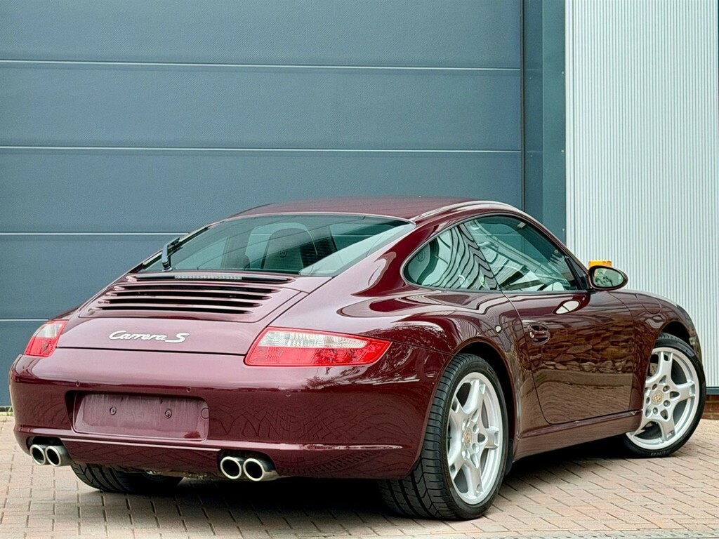 Porsche 911 3.6 Carrera 2 Wincanton Grey #7