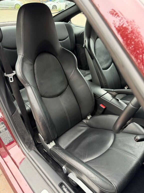 Porsche 911 3.6 Carrera 2 Wincanton Grey #14