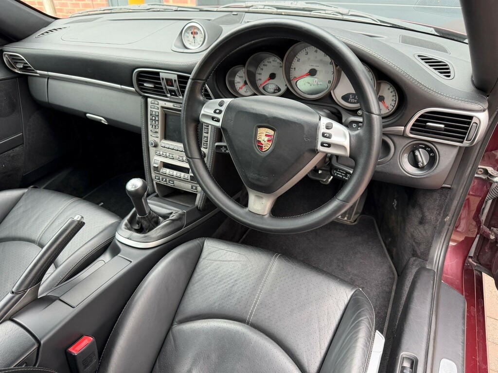 Porsche 911 3.6 Carrera 2 Wincanton Grey #15