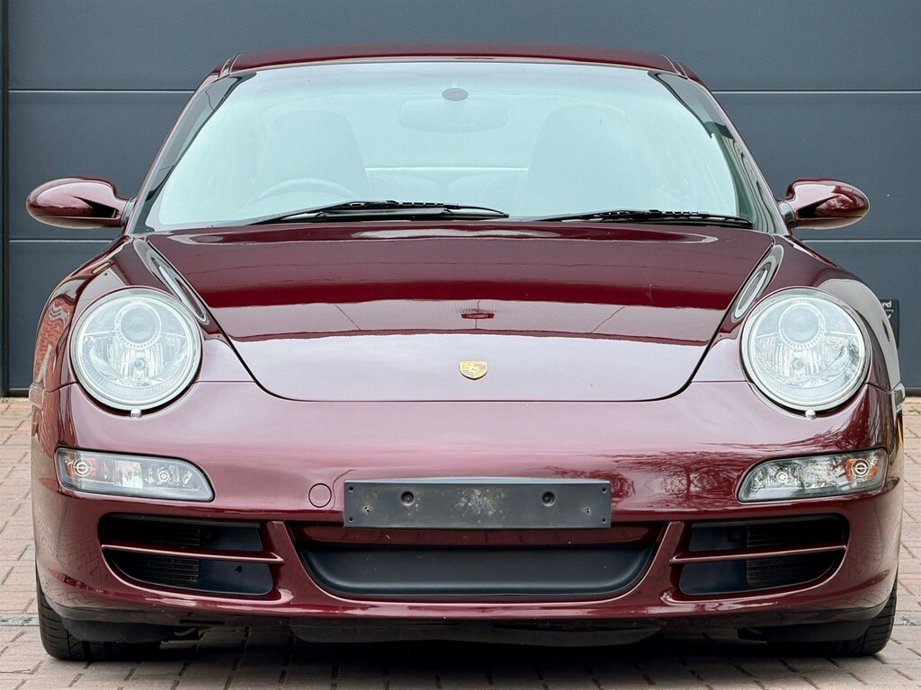 Porsche 911 3.6 Carrera 2 Wincanton Grey #2