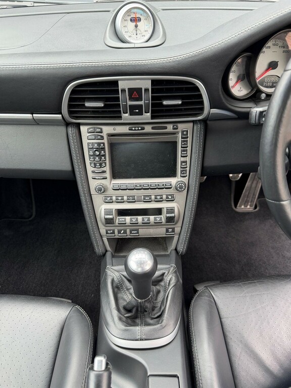 Porsche 911 3.6 Carrera 2 Wincanton Grey #18