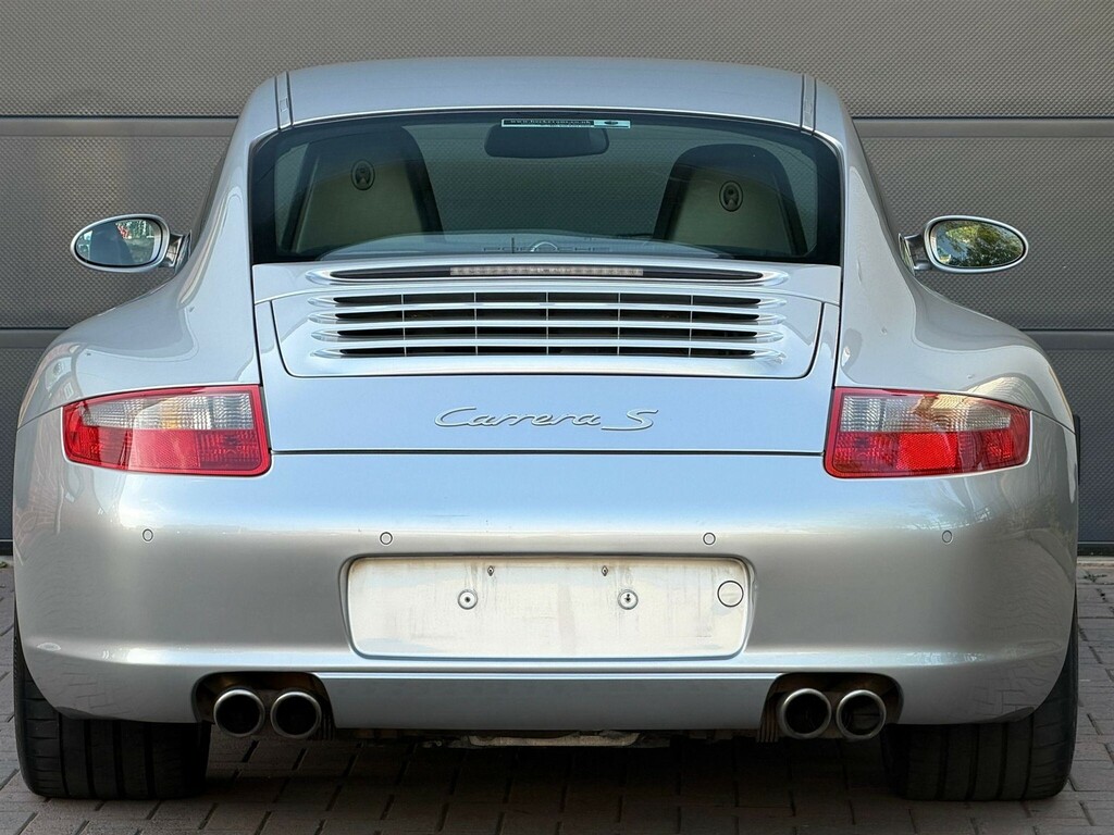 Porsche 911 Coupe 3.6 996 Carrera 4S 200404 Blue #3