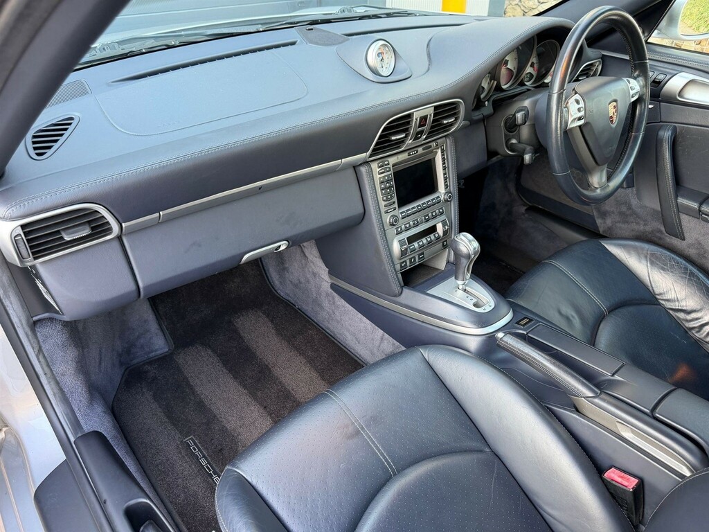 Porsche 911 Coupe 3.6 996 Carrera 4S 200404 Blue #22