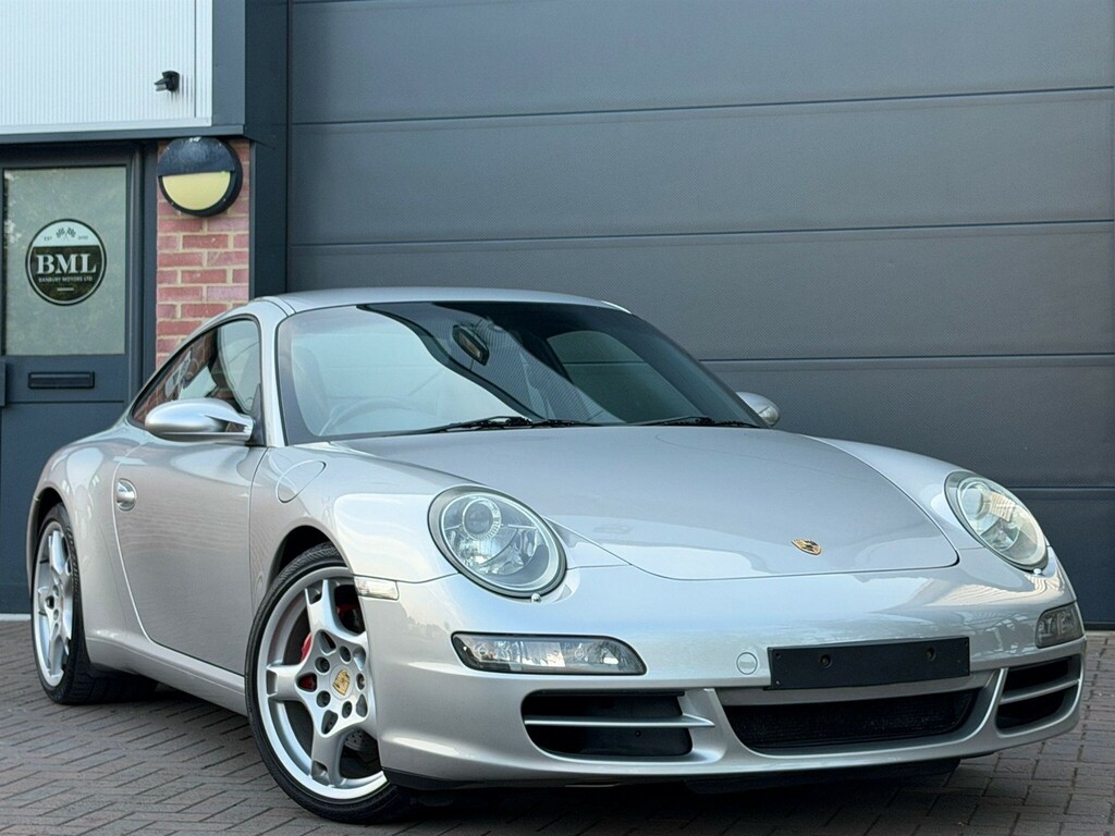 Porsche 911 Coupe 3.6 996 Carrera 4S 200404 Blue #4