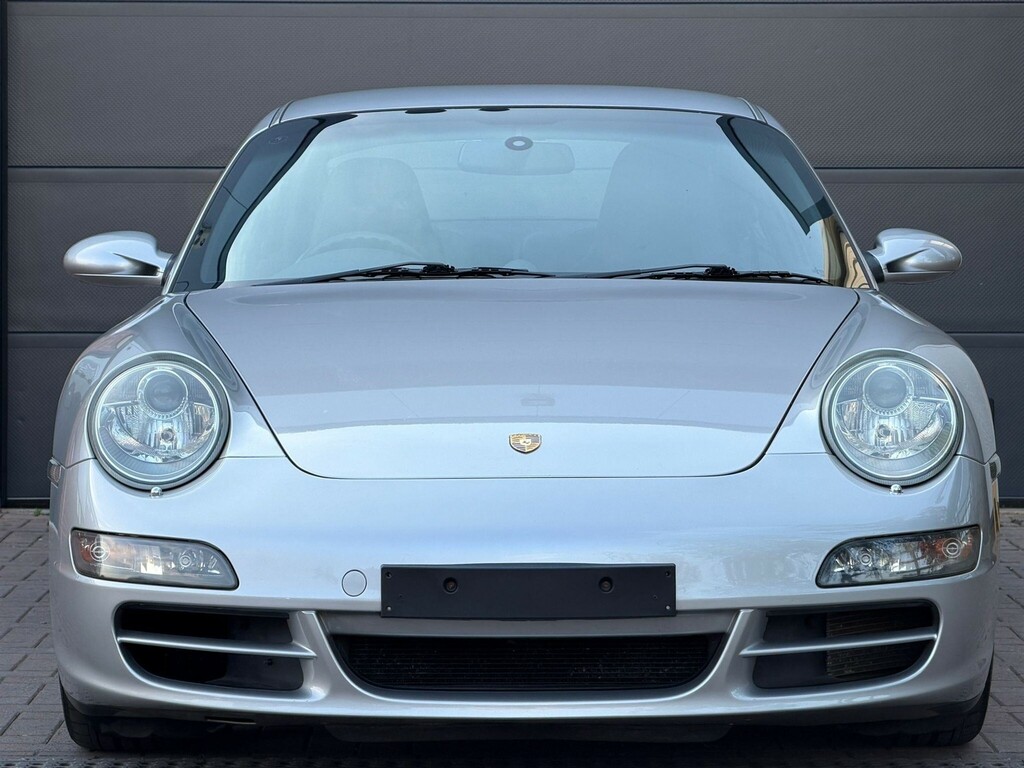 Porsche 911 Coupe 3.6 996 Carrera 4S 200404 Blue #2