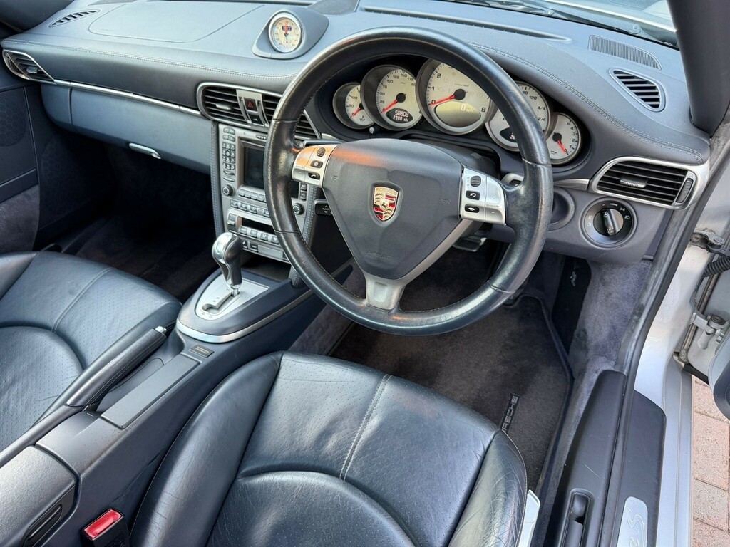 Porsche 911 Coupe 3.6 996 Carrera 4S 200404 Blue #13