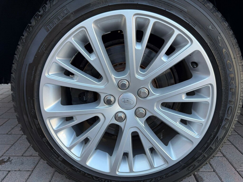 Land Rover Range Rover 4.4 Tdv8 Vogue Grey #19