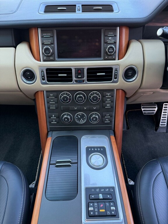 Land Rover Range Rover 4.4 Tdv8 Vogue Grey #15