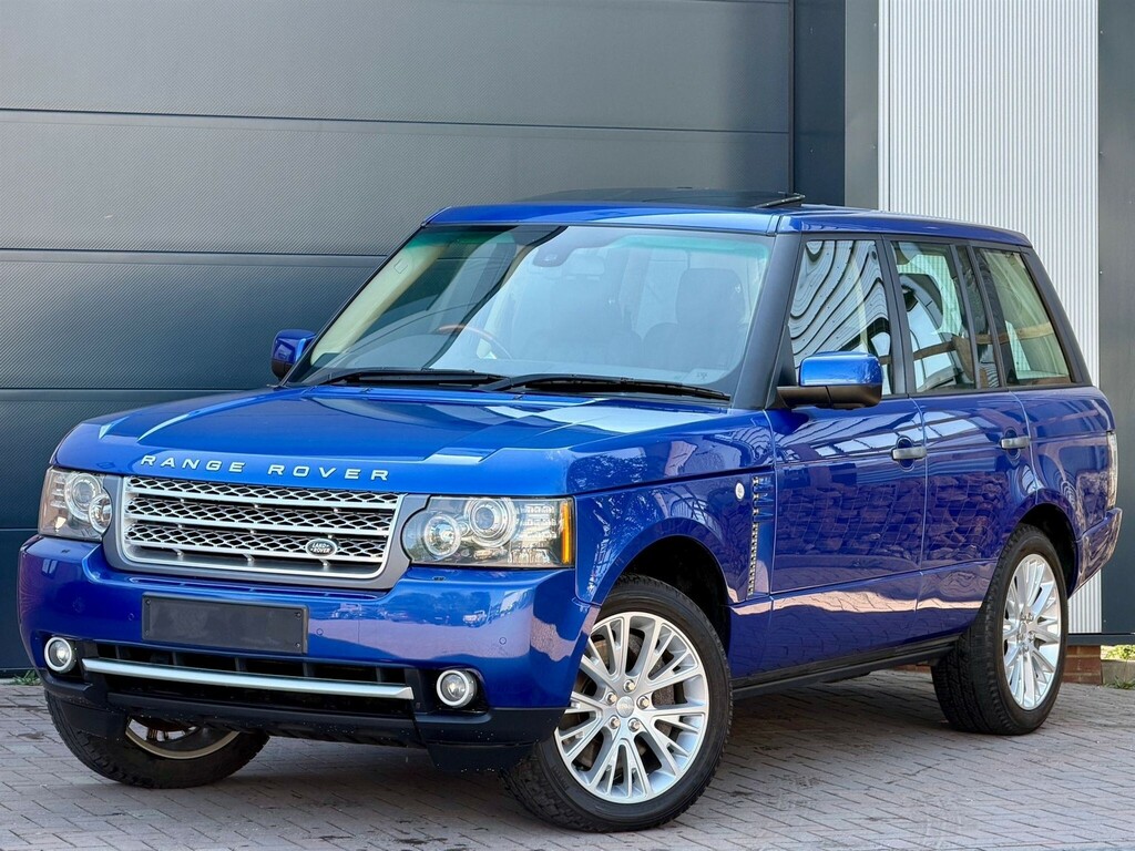 Land Rover Range Rover 4.4 Td V8 4Wd Euro 5 