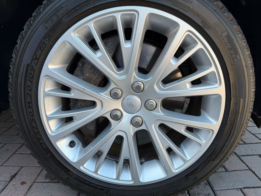 Land Rover Range Rover 4.4 Tdv8 Vogue Grey #10