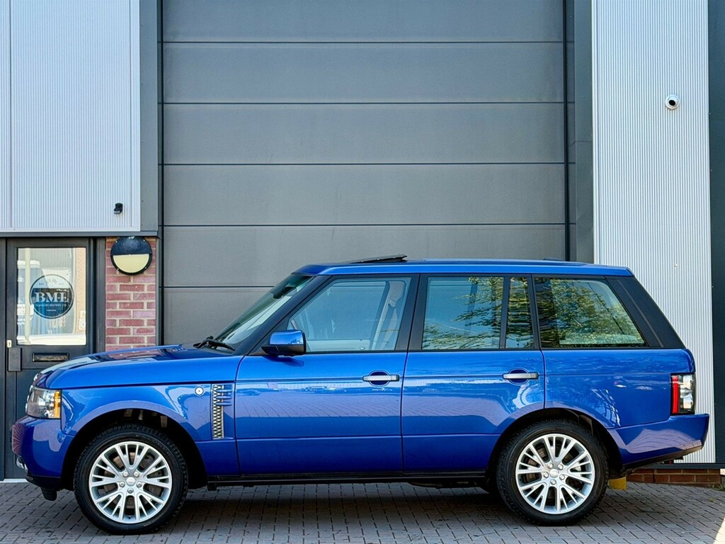 Land Rover Range Rover 4.4 Td V8 4Wd Euro 5  #5