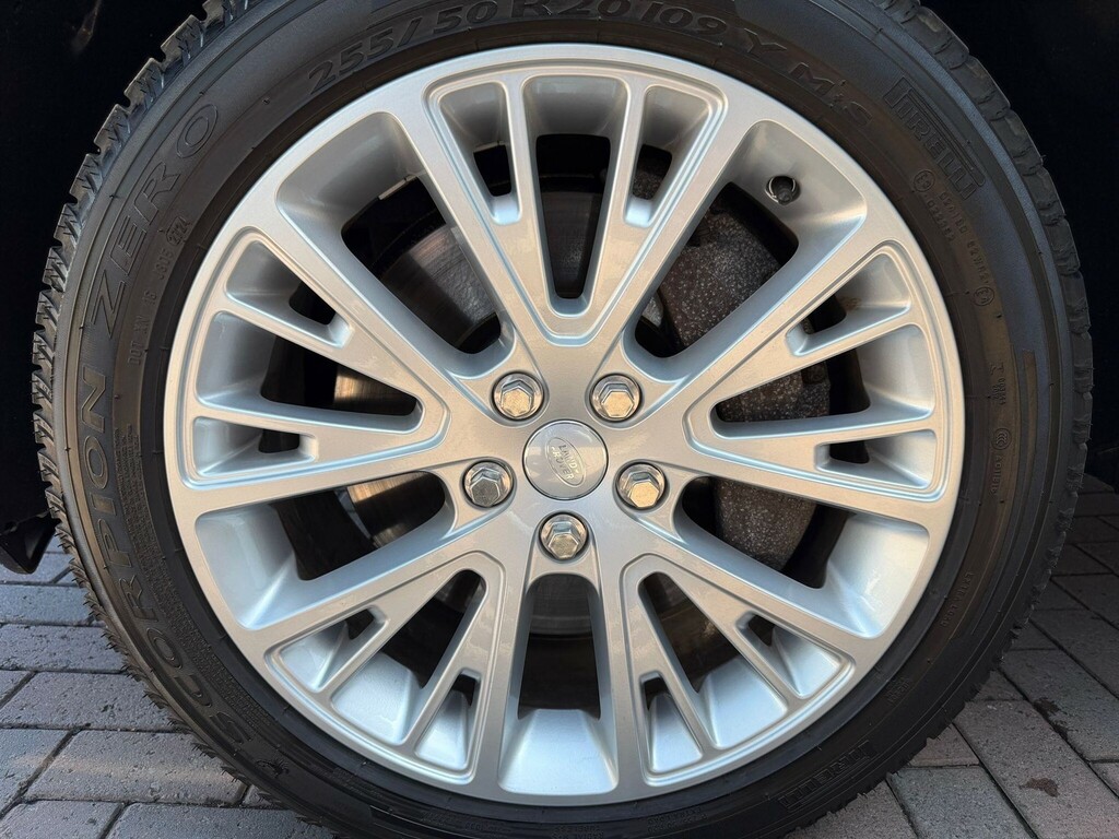 Land Rover Range Rover 4.4 Tdv8 Vogue Grey #31