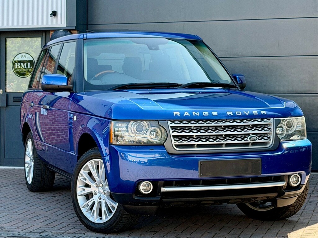 Land Rover Range Rover 4.4 Td V8 4Wd Euro 5  #4