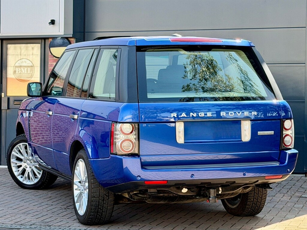 Land Rover Range Rover 4.4 Td V8 4Wd Euro 5  #6