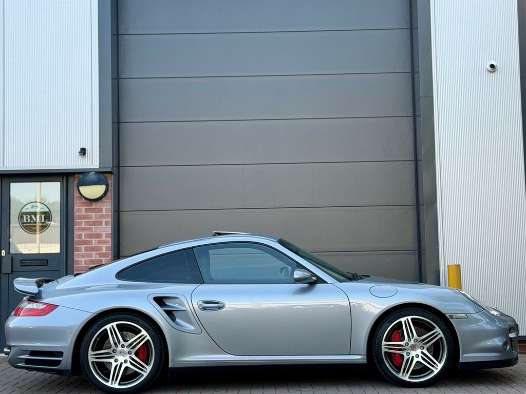 Porsche 911 Coupe 3.8 997 Carrera 4S 200757 Black #8