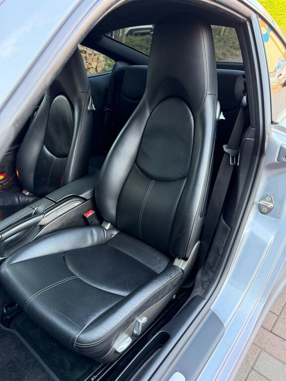 Porsche 911 Coupe 3.8 997 Carrera 4S 200757 Black #25