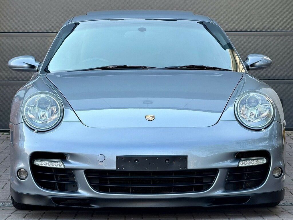Porsche 911 3.6 997 Turbo Tiptronic S Awd  #2