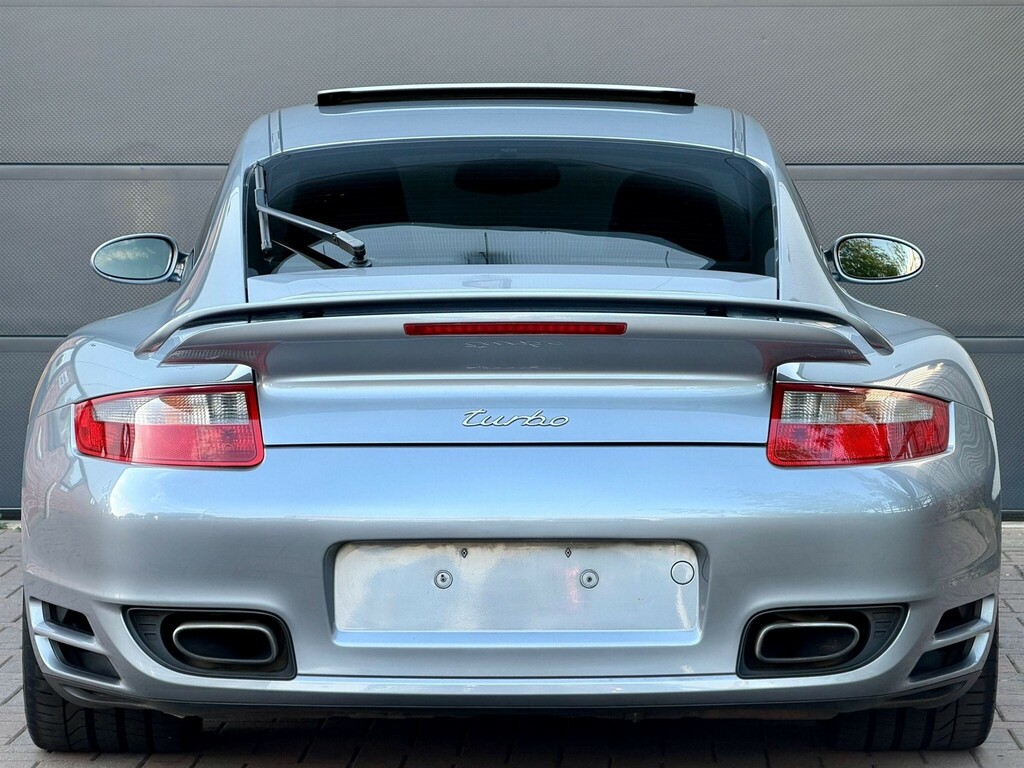 Porsche 911 3.6 997 Turbo Tiptronic S Awd  #3