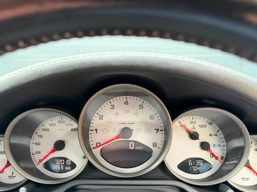 Porsche 911 3.8 997 Carrera S Tiptronic S Grey #13