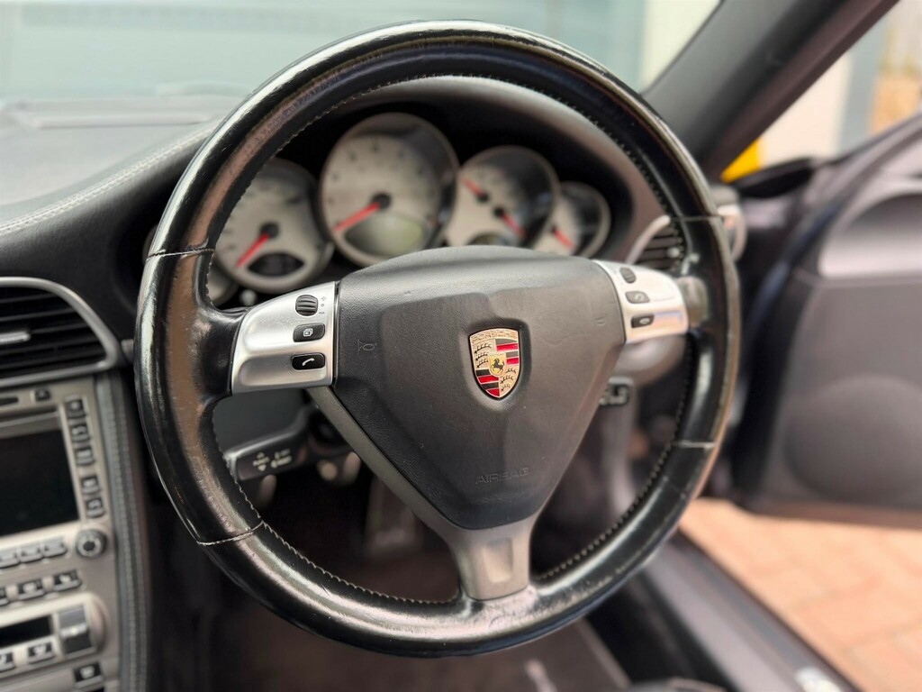 Porsche 911 3.8 997 Carrera S Tiptronic S Grey #12